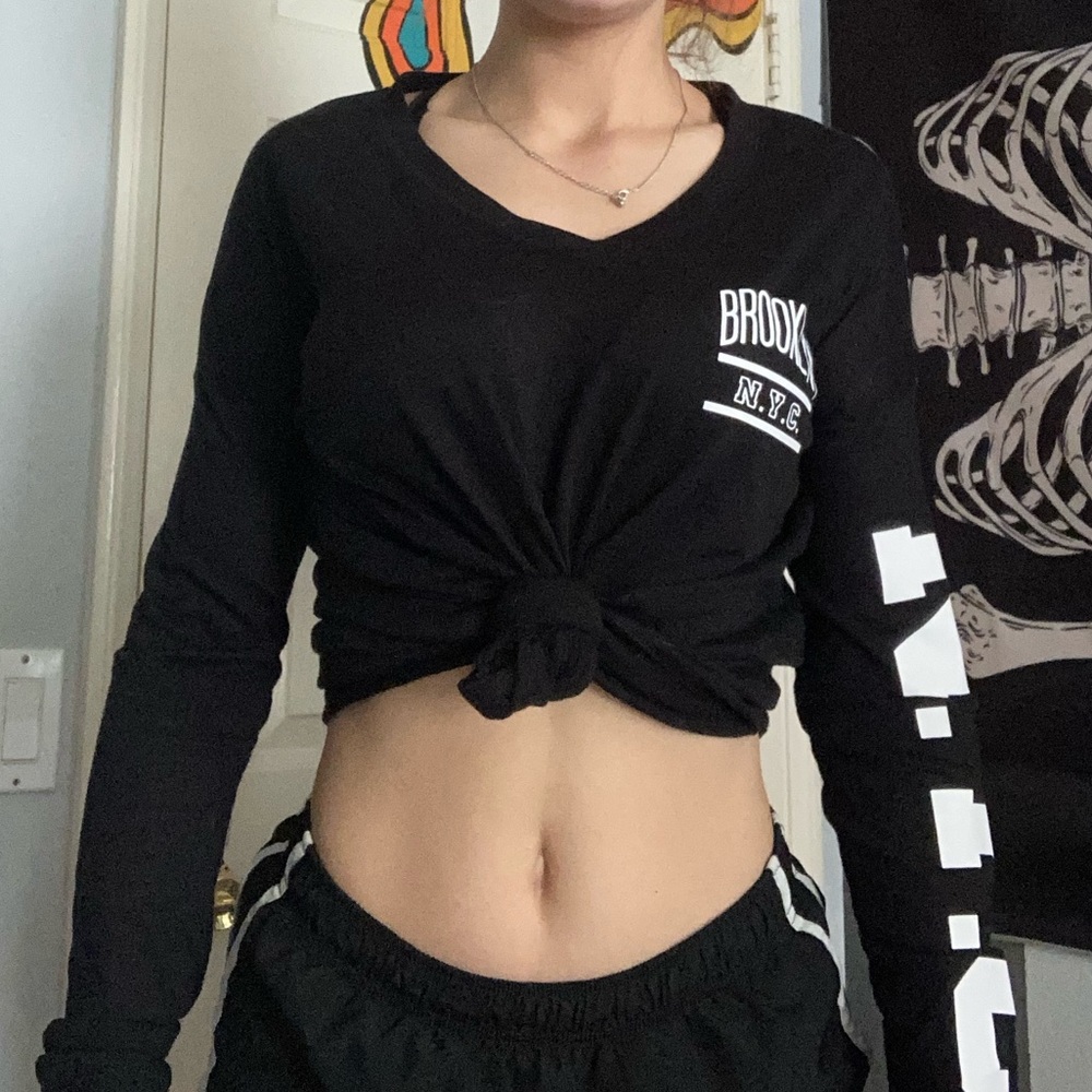 Long sleeve (never worn)